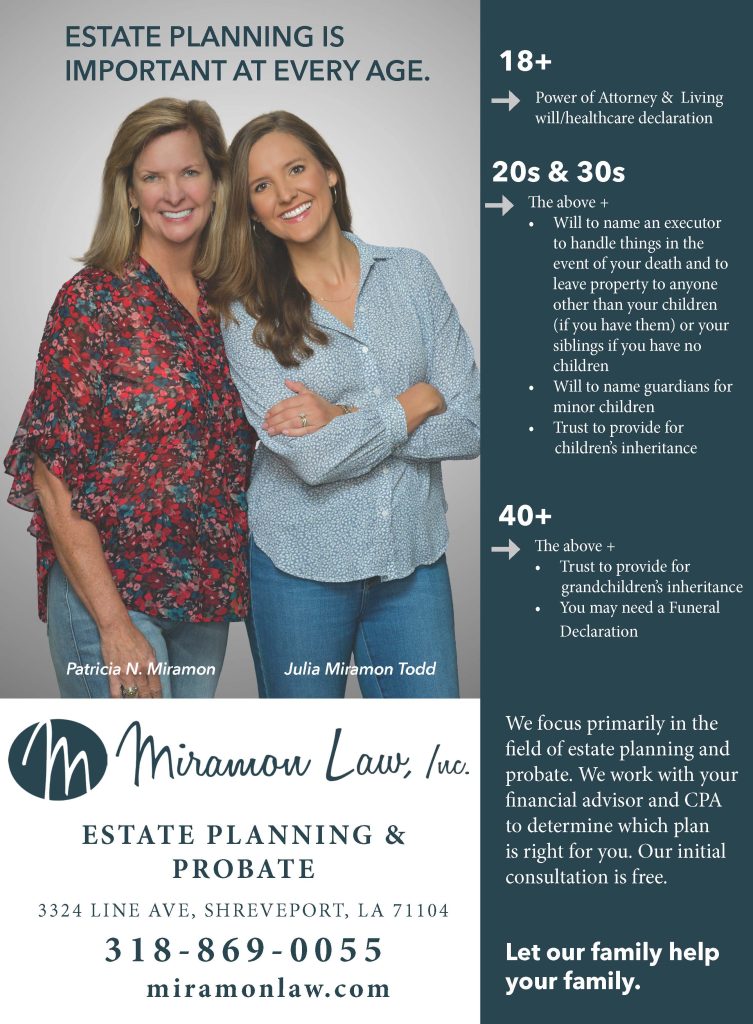 Estate Planning at Every Age