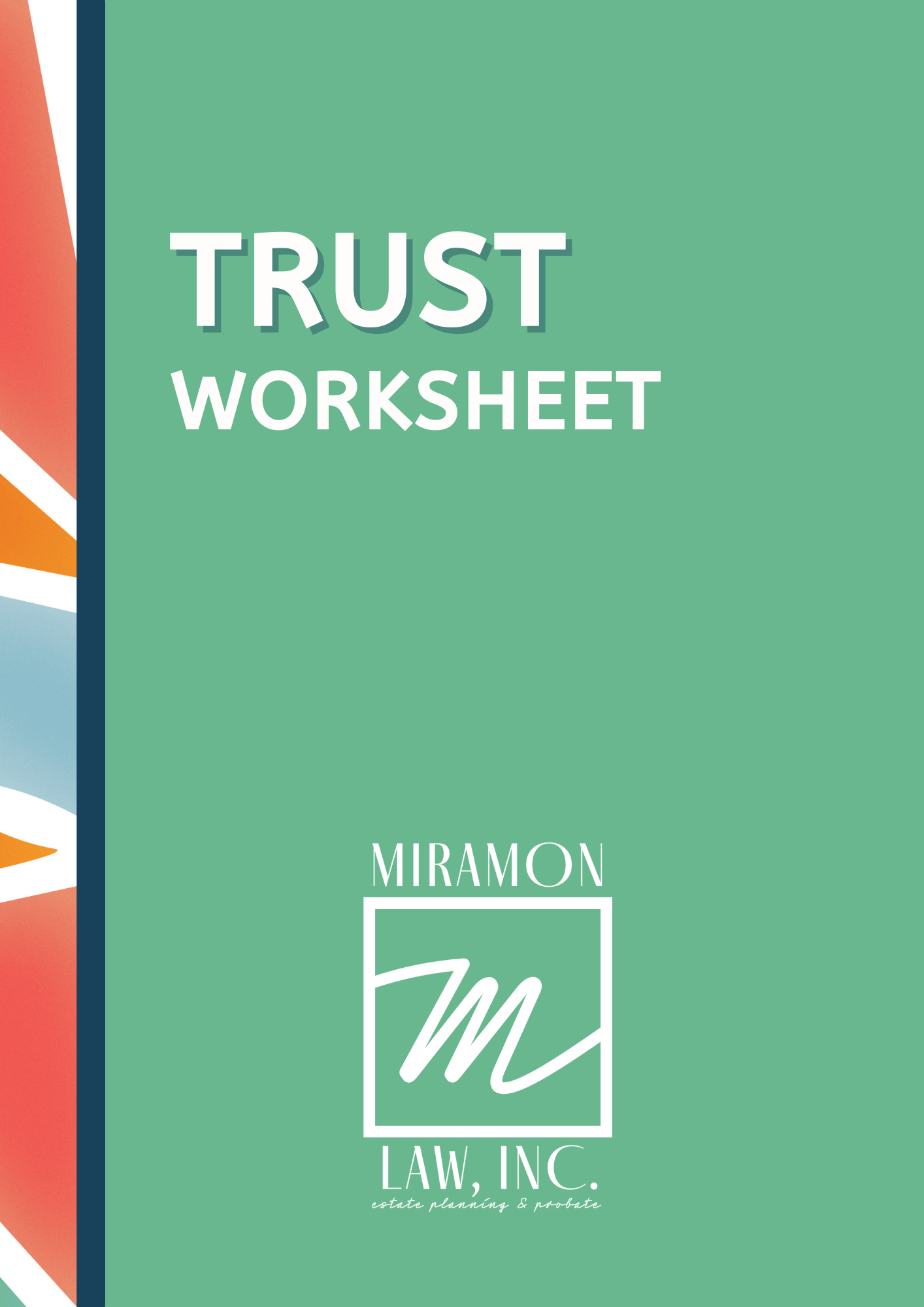 Trust Worksheet